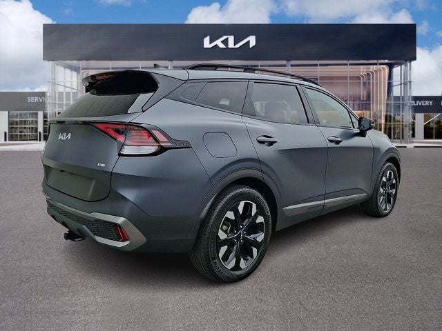 2023 Kia Sportage Plug-In Hybrid X-Line