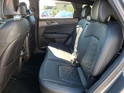 2023 Kia Sportage Plug-In Hybrid X-Line
