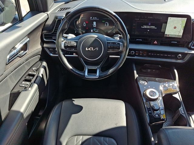 2023 Kia Sportage Plug-In Hybrid X-Line