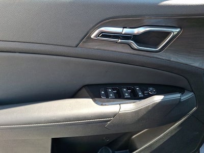 2023 Kia Sportage Plug-In Hybrid X-Line