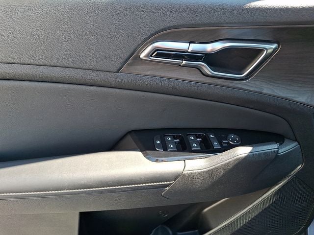 2023 Kia Sportage Plug-In Hybrid X-Line