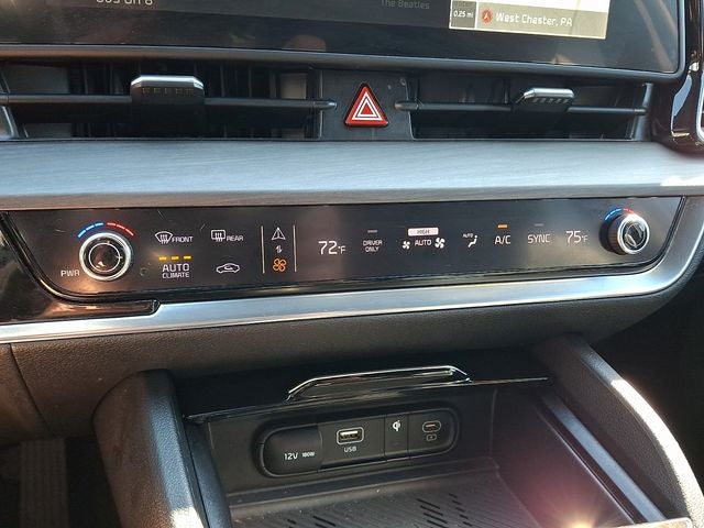 2023 Kia Sportage Plug-In Hybrid X-Line