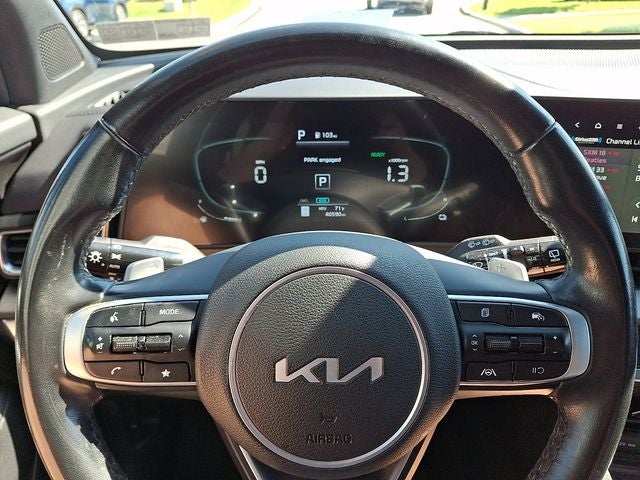 2023 Kia Sportage Plug-In Hybrid X-Line
