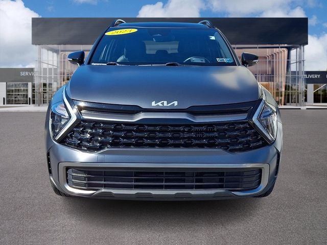 2023 Kia Sportage Plug-In Hybrid X-Line