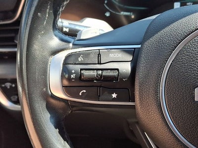 2023 Kia Sportage Plug-In Hybrid X-Line