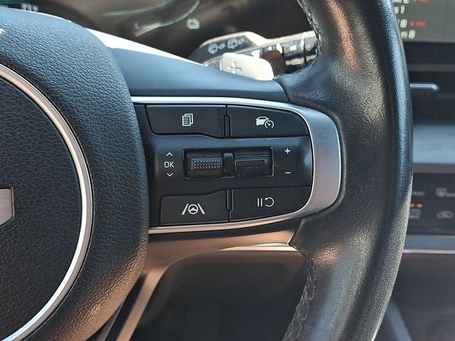 2023 Kia Sportage Plug-In Hybrid X-Line