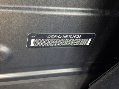 2023 Kia Sportage Plug-In Hybrid X-Line