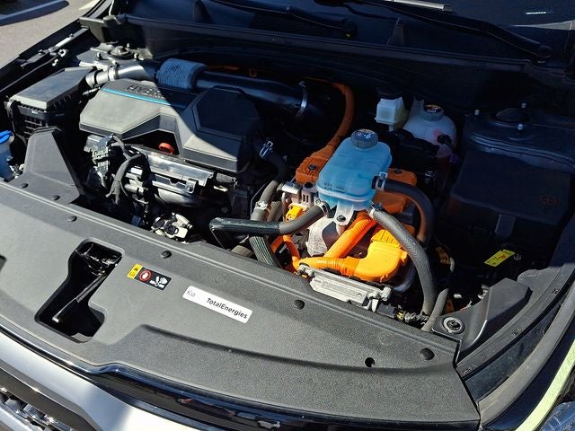 2023 Kia Sportage Plug-In Hybrid X-Line
