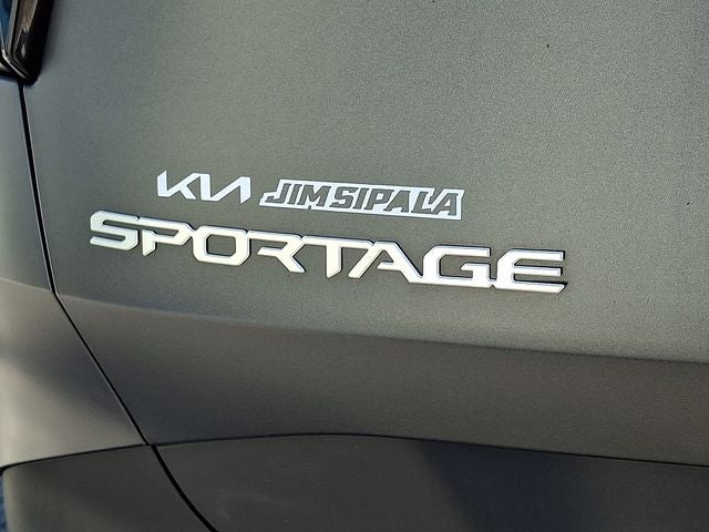 2023 Kia Sportage Plug-In Hybrid X-Line