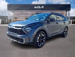 2023 Kia Sportage Plug-In Hybrid X-Line