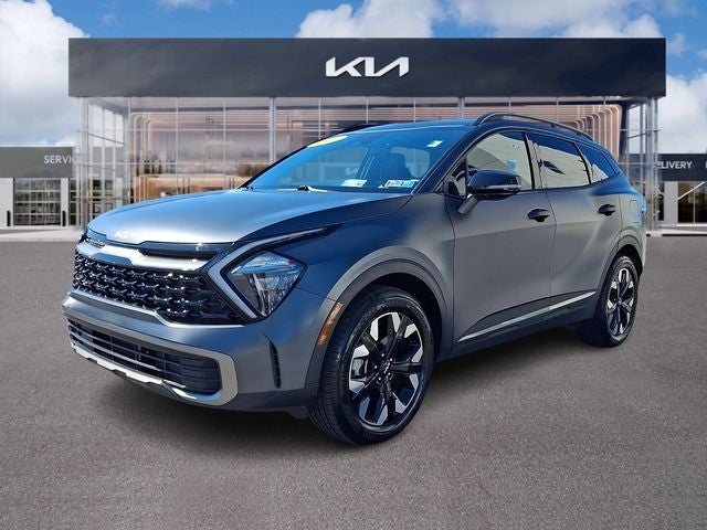 2023 Kia Sportage Plug-In Hybrid X-Line