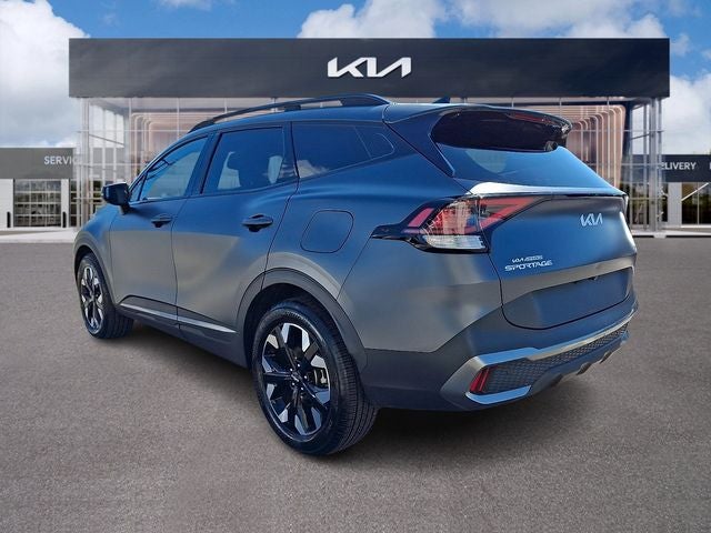 2023 Kia Sportage Plug-In Hybrid X-Line