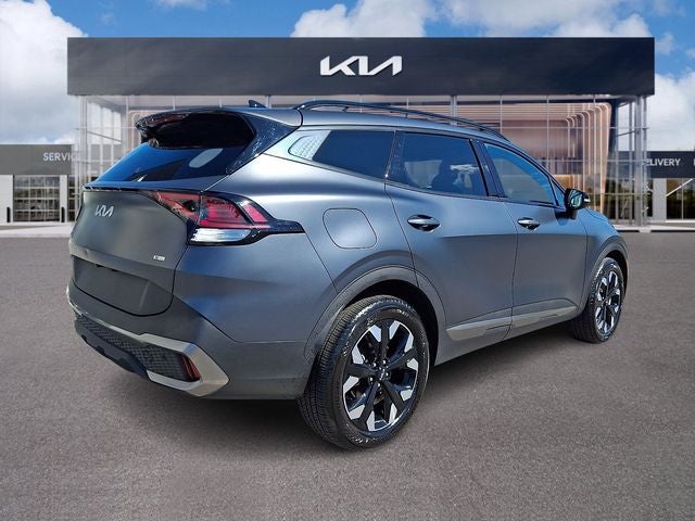2023 Kia Sportage Plug-In Hybrid X-Line