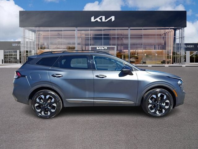 2023 Kia Sportage Plug-In Hybrid X-Line