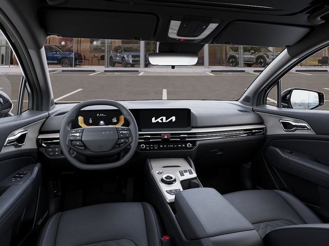 2026 Kia Sportage Plug-In Hybrid X-Line