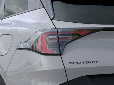 2027 Kia Sportage Plug-In Hybrid X-Line