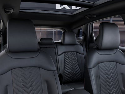 2027 Kia Sportage Plug-In Hybrid X-Line