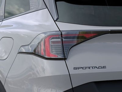 2026 Kia Sportage Plug-In Hybrid X-Line