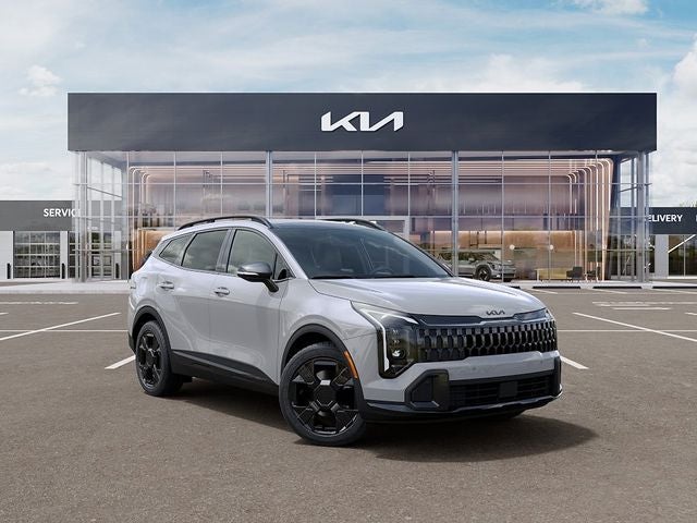 2026 Kia Sportage Plug-In Hybrid X-Line