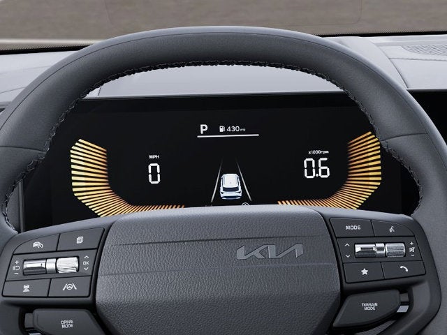 2027 Kia Sportage Plug-In Hybrid X-Line