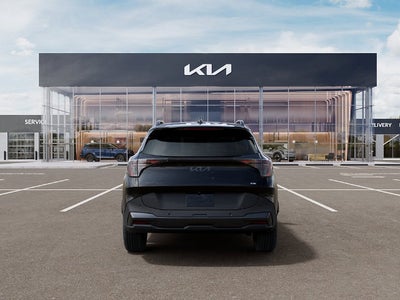 2027 Kia Sportage Plug-In Hybrid X-Line