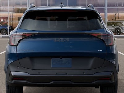 2026 Kia Sportage Plug-In Hybrid X-Line