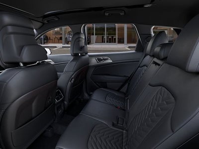2026 Kia Sportage Plug-In Hybrid X-Line