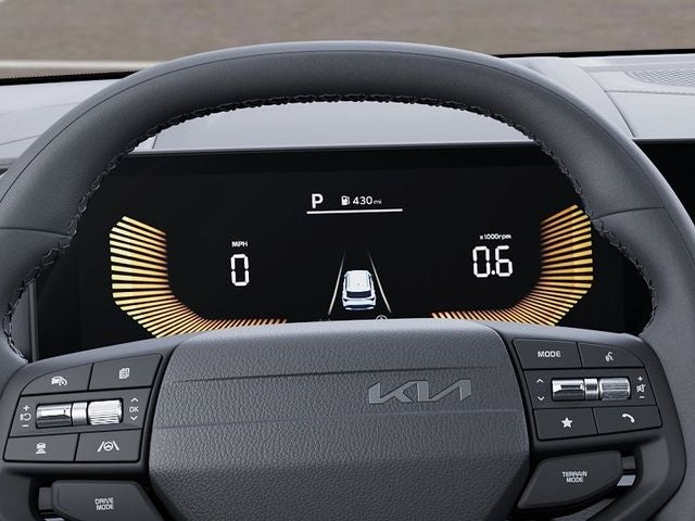 2026 Kia Sportage Plug-In Hybrid X-Line