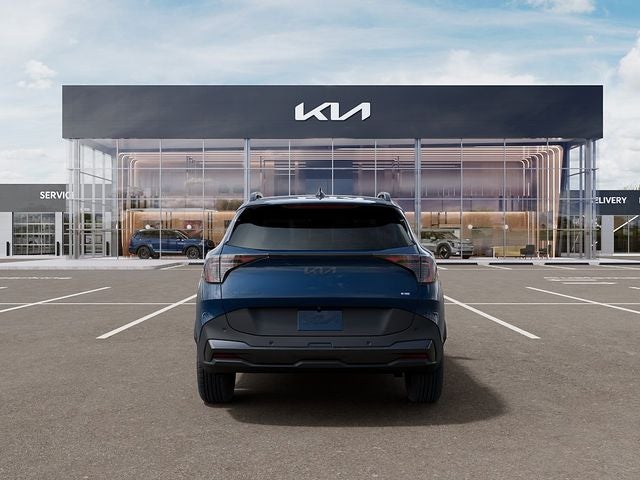 2026 Kia Sportage Plug-In Hybrid X-Line