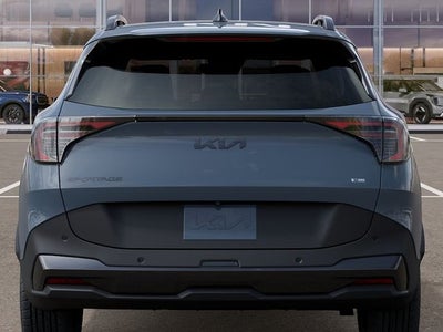 2027 Kia Sportage Plug-In Hybrid X-Line
