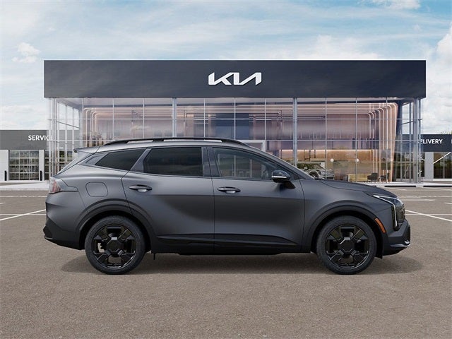 2026 Kia Sportage Plug-In Hybrid X-Line
