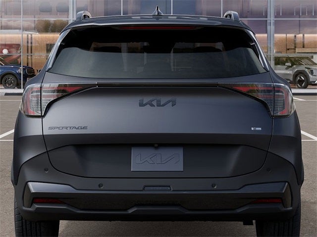 2026 Kia Sportage Plug-In Hybrid X-Line