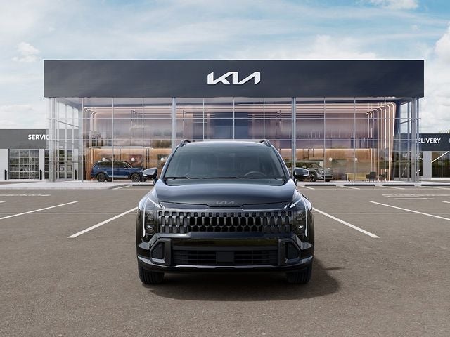 2026 Kia Sportage Plug-In Hybrid X-Line