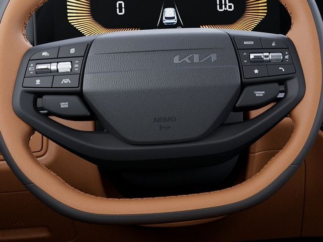 2026 Kia Sportage Plug-In Hybrid X-Line