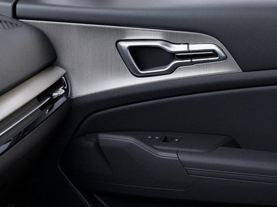 2027 Kia Sportage Base