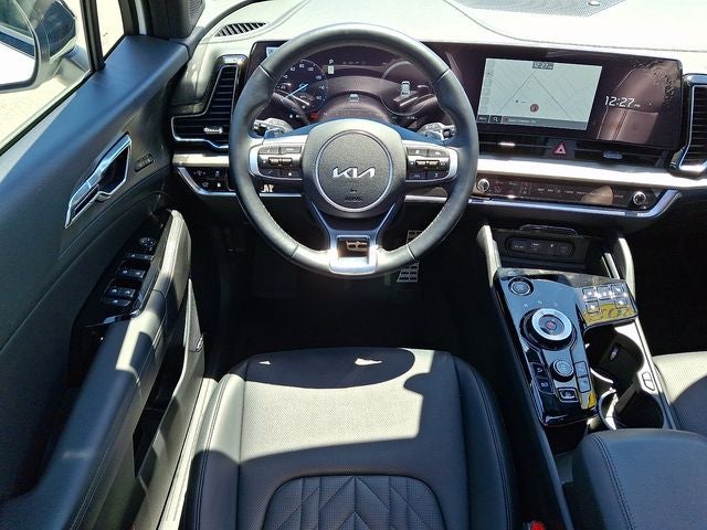 2025 Kia Sportage Plug-In Hybrid X-Line Prestige