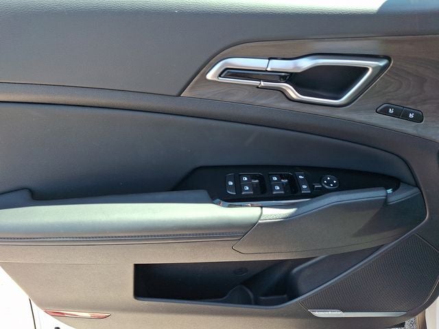 2025 Kia Sportage Plug-In Hybrid X-Line Prestige