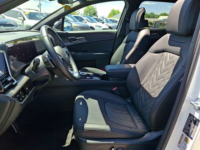 2025 Kia Sportage Plug-In Hybrid X-Line Prestige