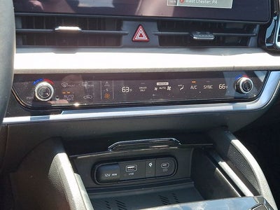 2025 Kia Sportage Plug-In Hybrid X-Line Prestige