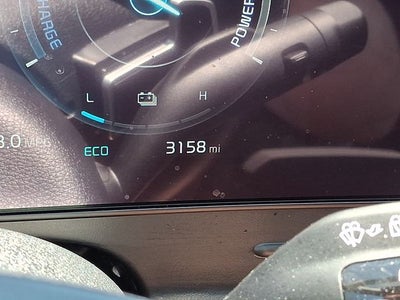 2025 Kia Sportage Plug-In Hybrid X-Line Prestige