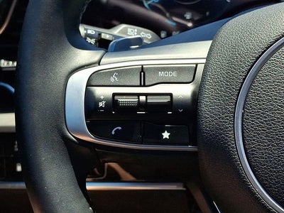 2025 Kia Sportage Plug-In Hybrid X-Line Prestige