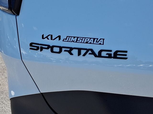 2025 Kia Sportage Plug-In Hybrid X-Line Prestige