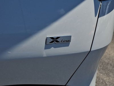 2025 Kia Sportage Plug-In Hybrid X-Line Prestige