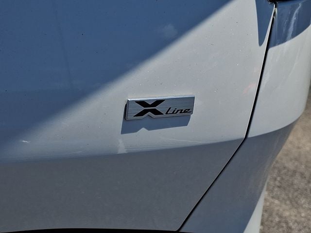 2025 Kia Sportage Plug-In Hybrid X-Line Prestige