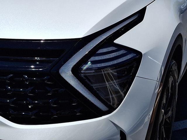 2025 Kia Sportage Plug-In Hybrid X-Line Prestige