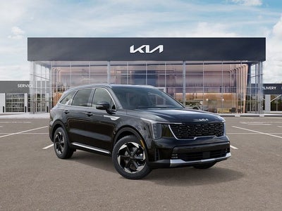 2026 Kia Sorento Hybrid EX