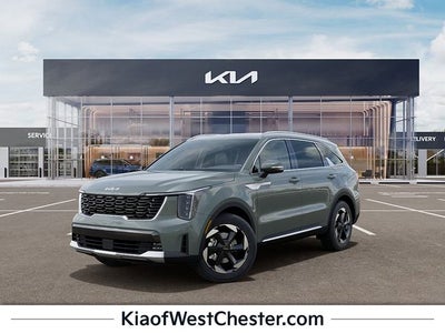 2026 Kia Sorento Hybrid EX