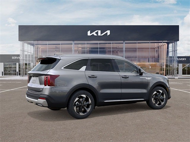 2025 Kia Sorento Hybrid EX