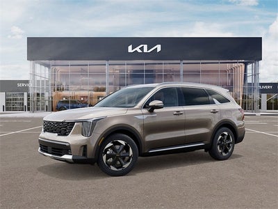 2026 Kia Sorento Hybrid EX