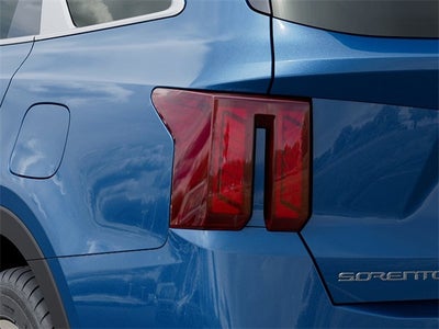 2025 Kia Sorento Hybrid EX